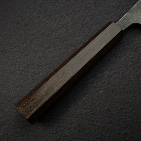 Hatsukokoro Kurokaze White 2  Gyuto 210mm Stainless Clad, Tall Profile