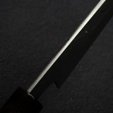 Takahiro Nihei Hyomon White 2 Damascus Yanagiba 270mm w/ Saya, exclusive to K&S