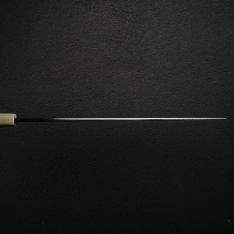 Mazaki Blue 2 Migaki Yanagiba 300mm w/ Triple Spacer Ebony Handle & Saya