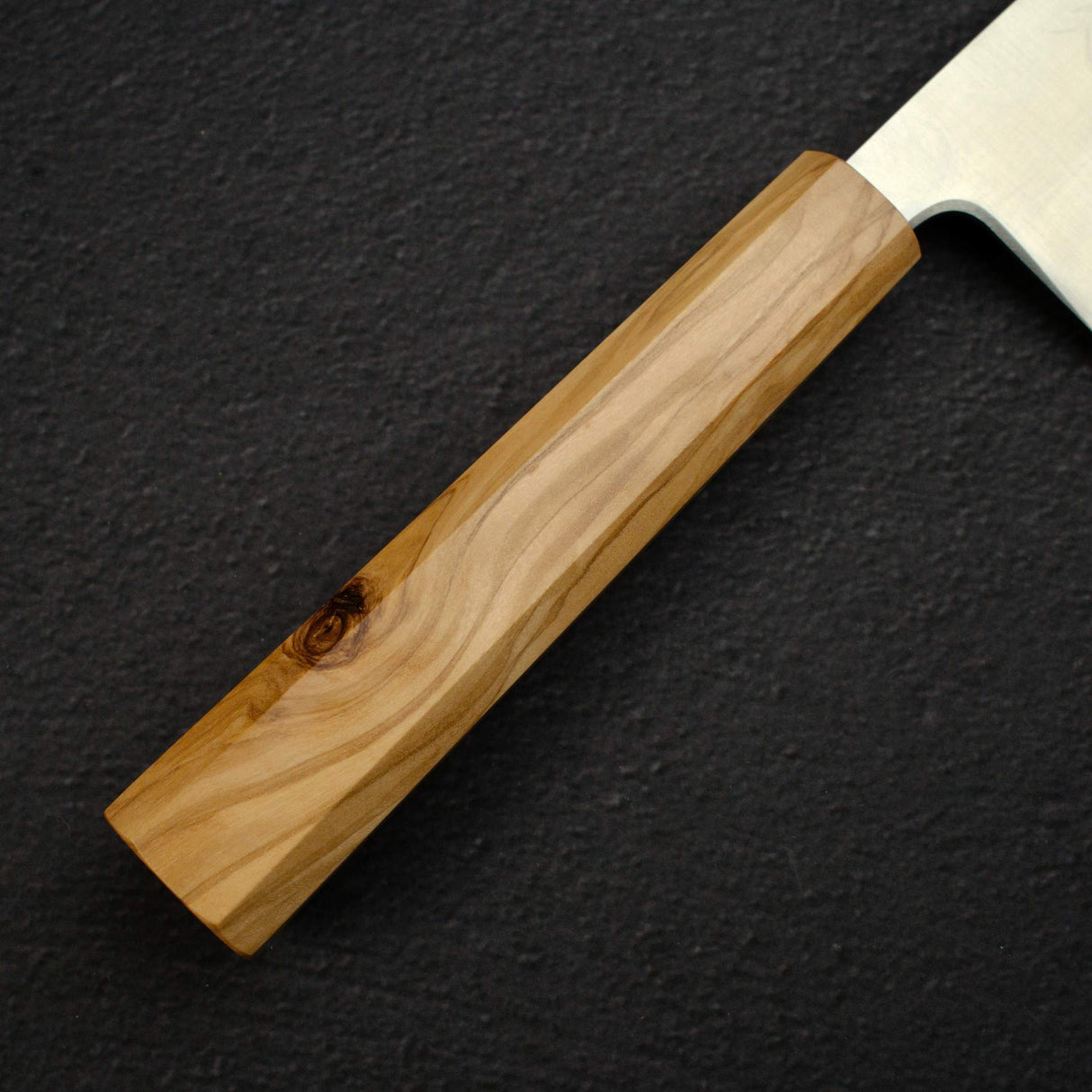 츠네히사 은삼강 미가키 산토쿠(다용도칼) 165mm