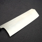 Shibata Koutetsu Chromax Boss Nakiri 175mm, Rosewood Handle