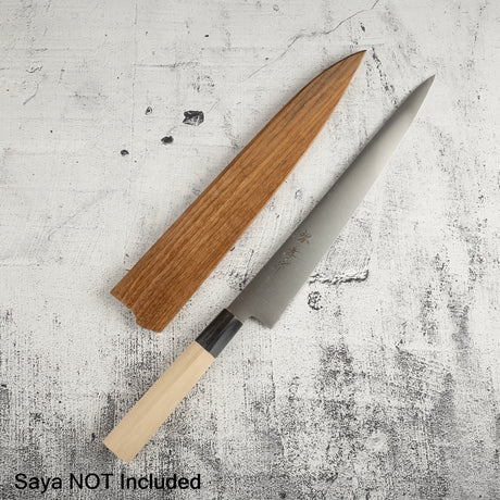 Sakai Takayuki INOX Sujihiki 240mm WA Handle