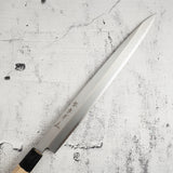 사카이 타카유키 은삼강 야나기바(사시미칼) 300mm
