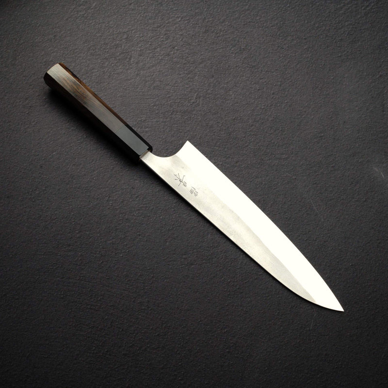 Masakage Yuki White2 Gyuto 210mm Stainless Clad