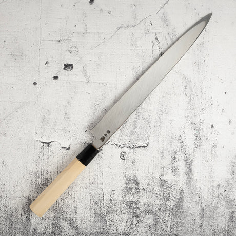 Sakai Takayuki Ginsan Yanagiba 300mm