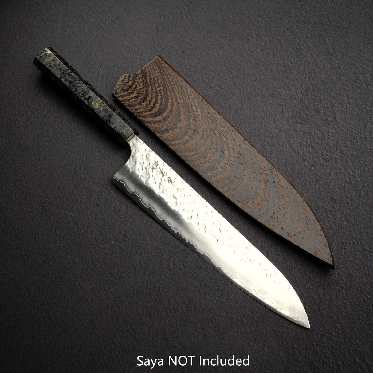 Yoshimi Kato Hyo SG2 Gyuto 240mm