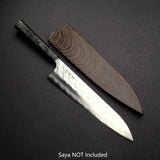 Yoshimi Kato Hyo SG2 Gyuto 240mm