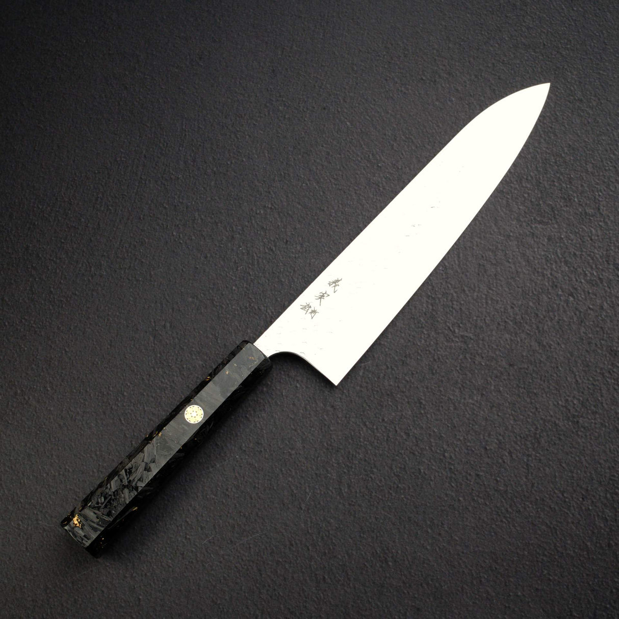 Yoshimi Kato Hyo SG2 Gyuto 240mm