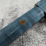 Exotic: Genkai Masakuni (玄海正國) White #2 Mizu-Honyaki Mt. Fuji Yanagiba 330mm