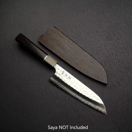 Yoshimi Kato SG2 Minamo Santoku 170mm
