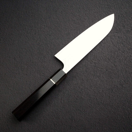 Yoshimi Kato SG2 Minamo Santoku 170mm