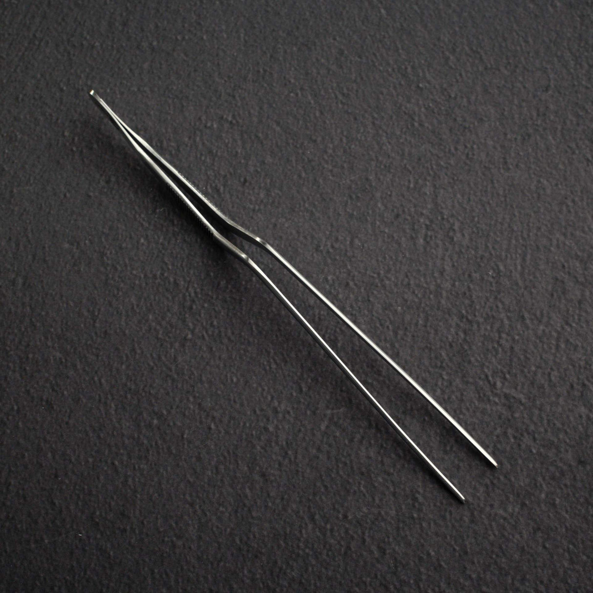 Kankuma Cranked Plating Tweezers