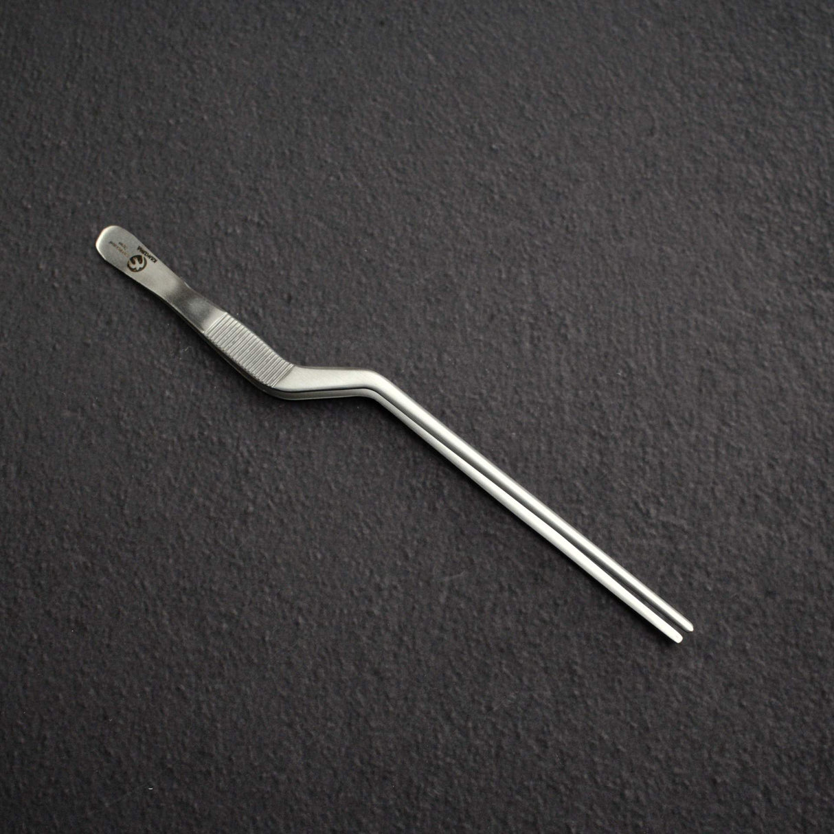 Kankuma Cranked Plating Tweezers