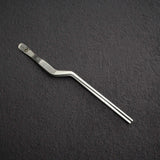 Kankuma Cranked Plating Tweezers