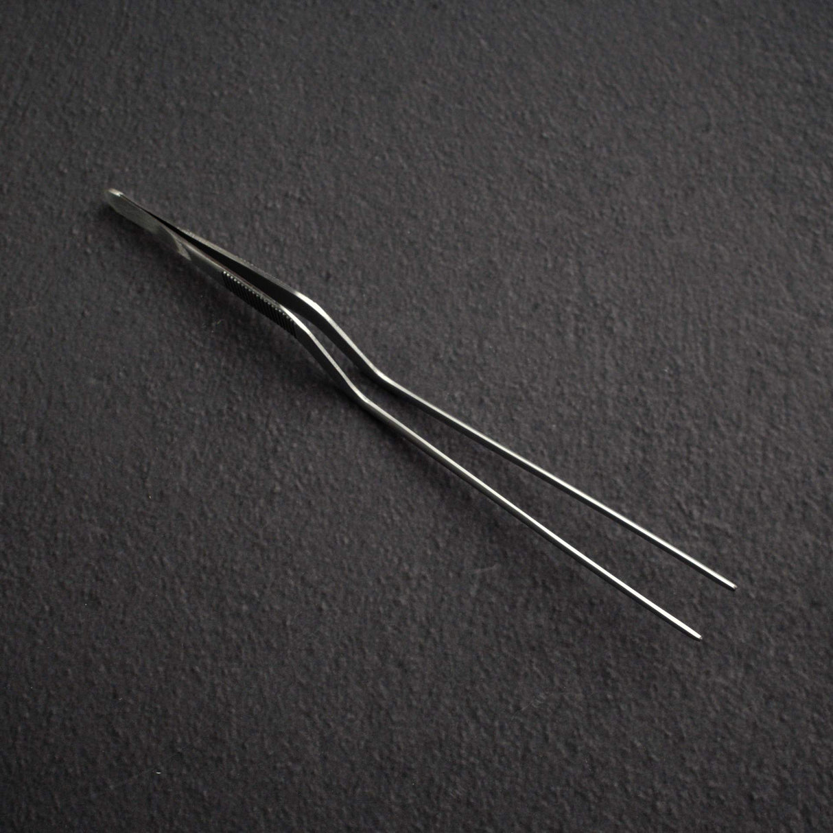 Kankuma Cranked Plating Tweezers