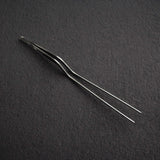 Kankuma Cranked Plating Tweezers