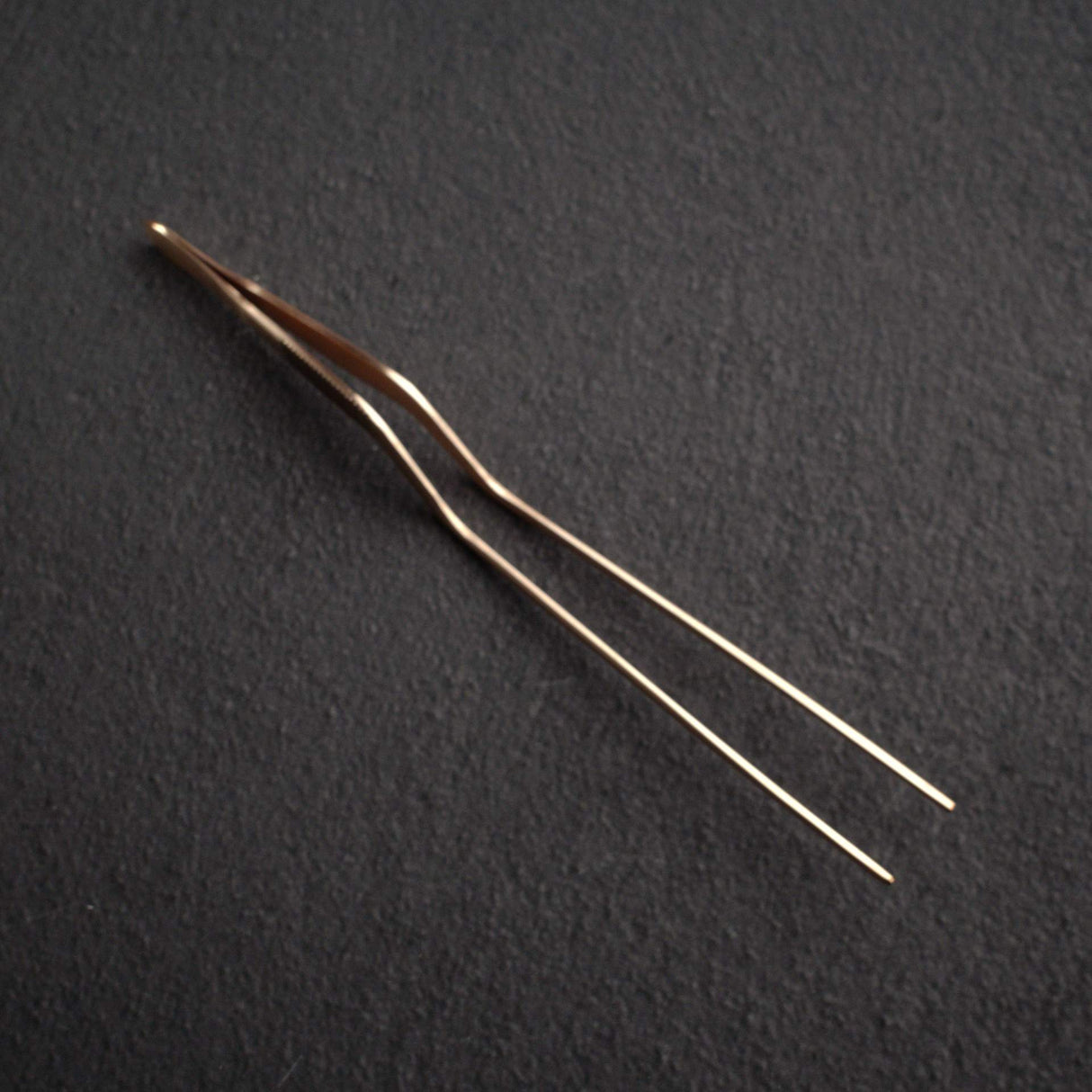 Kankuma Cranked Plating Tweezers
