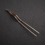 Kankuma Cranked Plating Tweezers