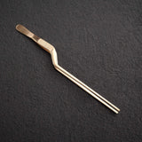 Kankuma Cranked Plating Tweezers