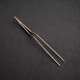 Kankuma Cranked Plating Tweezers