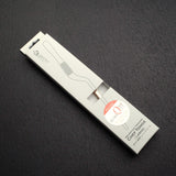 Kankuma Cranked Plating Tweezers