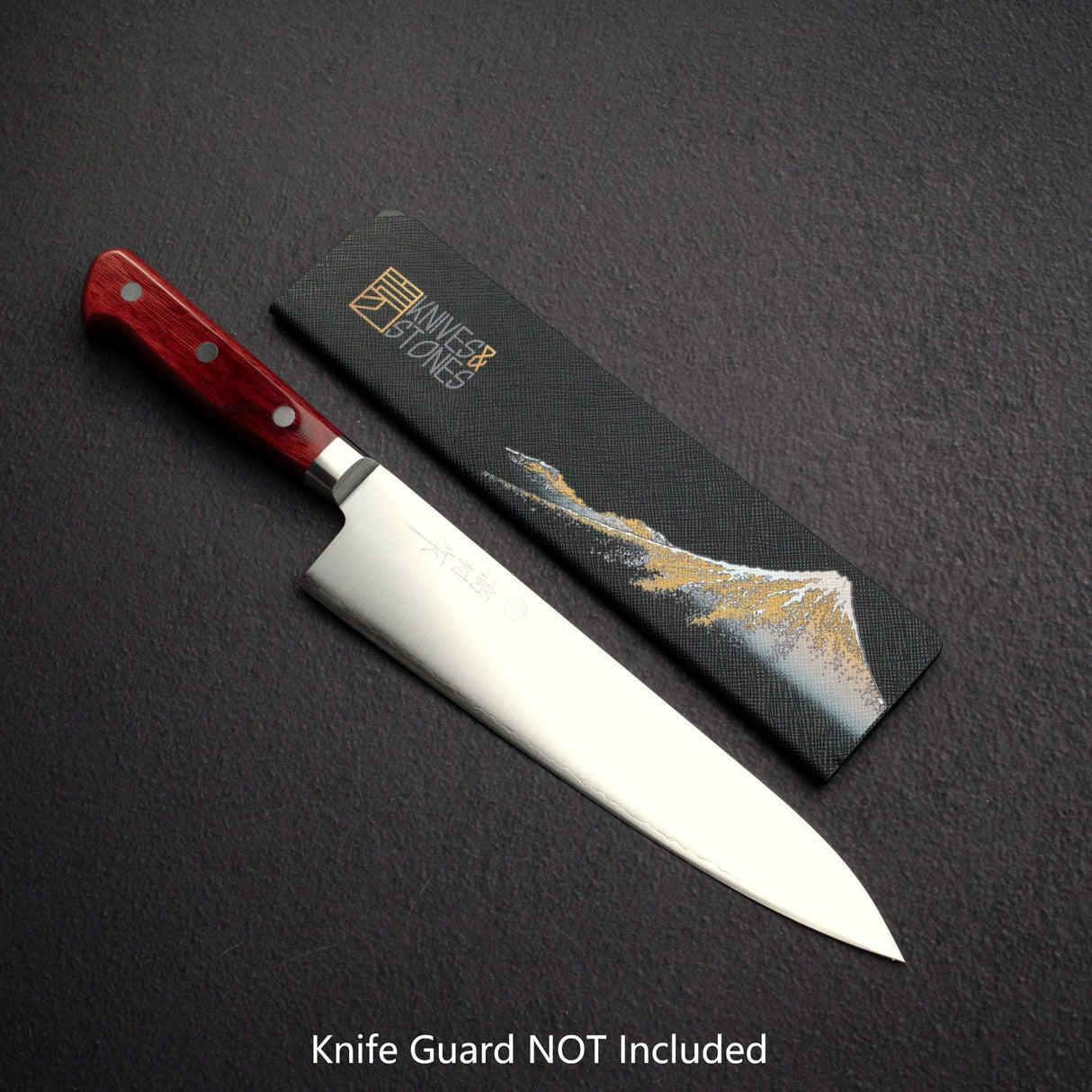 Takamura SG2 Migaki Gyuto 210mm
