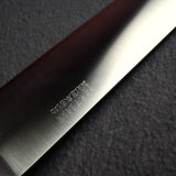 Takamura SG2 Migaki Gyuto 210mm