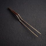 Kankuma Cranked Plating Tweezers