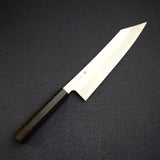 니가라 VG10 다마스커스 츠치메 K팁 규토(셰프나이프) 240mm 블랙 차카테 핸들
