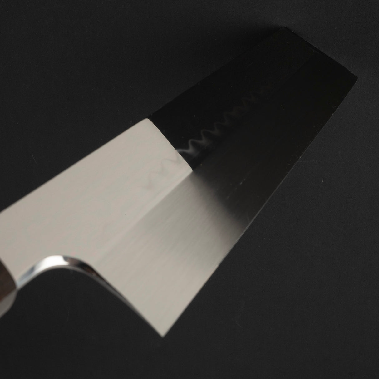 겐카이 마사쿠니 백2강 혼야키 우스바 240mm 에보니 세트