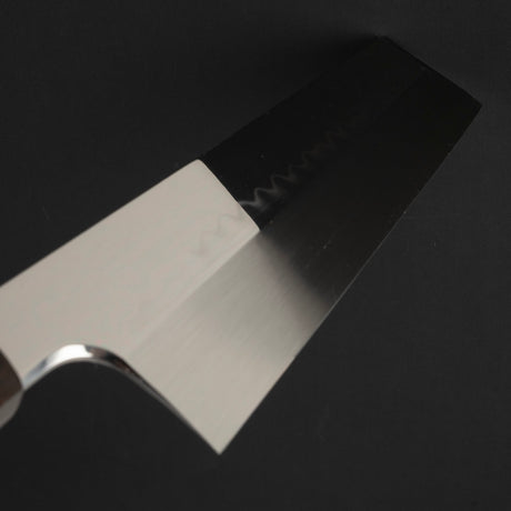 겐카이 마사쿠니 백2강 혼야키 우스바 240mm 에보니 세트