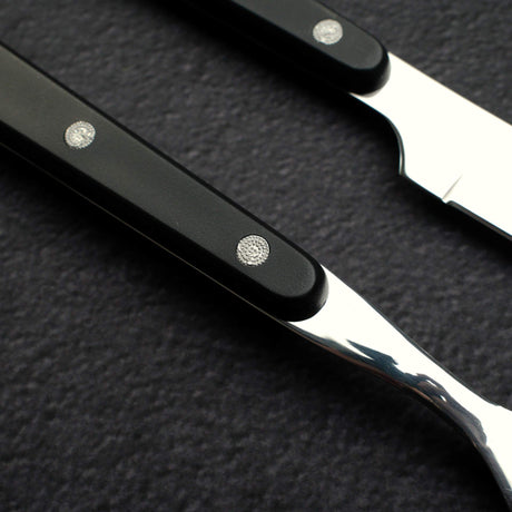 Seki Sekikanetsugu Stainless Steel Steak Knife & Folk Set