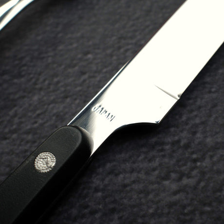 Seki Sekikanetsugu Stainless Steel Steak Knife & Folk Set
