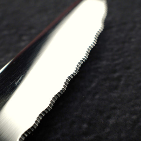 Seki Sekikanetsugu Stainless Steel Steak Knife & Folk Set