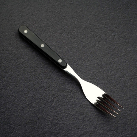 Seki Sekikanetsugu Stainless Steel Steak Knife & Folk Set