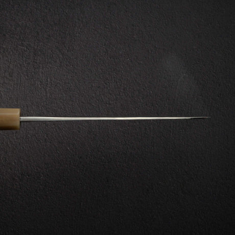 나오토 청1강 다마스커스 쿠로우치 산토쿠(다용도칼) 180mm