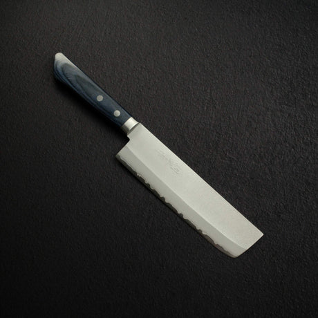 Masutani VG1 Nashiji Nakiri 165mm Slim