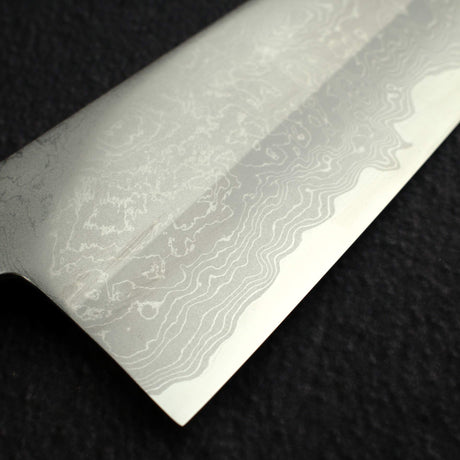 Yoshikazu Tanaka White 1 Damascus Gyuto 240mm
