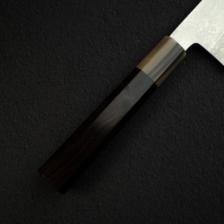 Yoshikazu Tanaka White 1 Damascus Gyuto 240mm