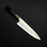 Yoshikazu Tanaka White 1 Damascus Gyuto 210mm