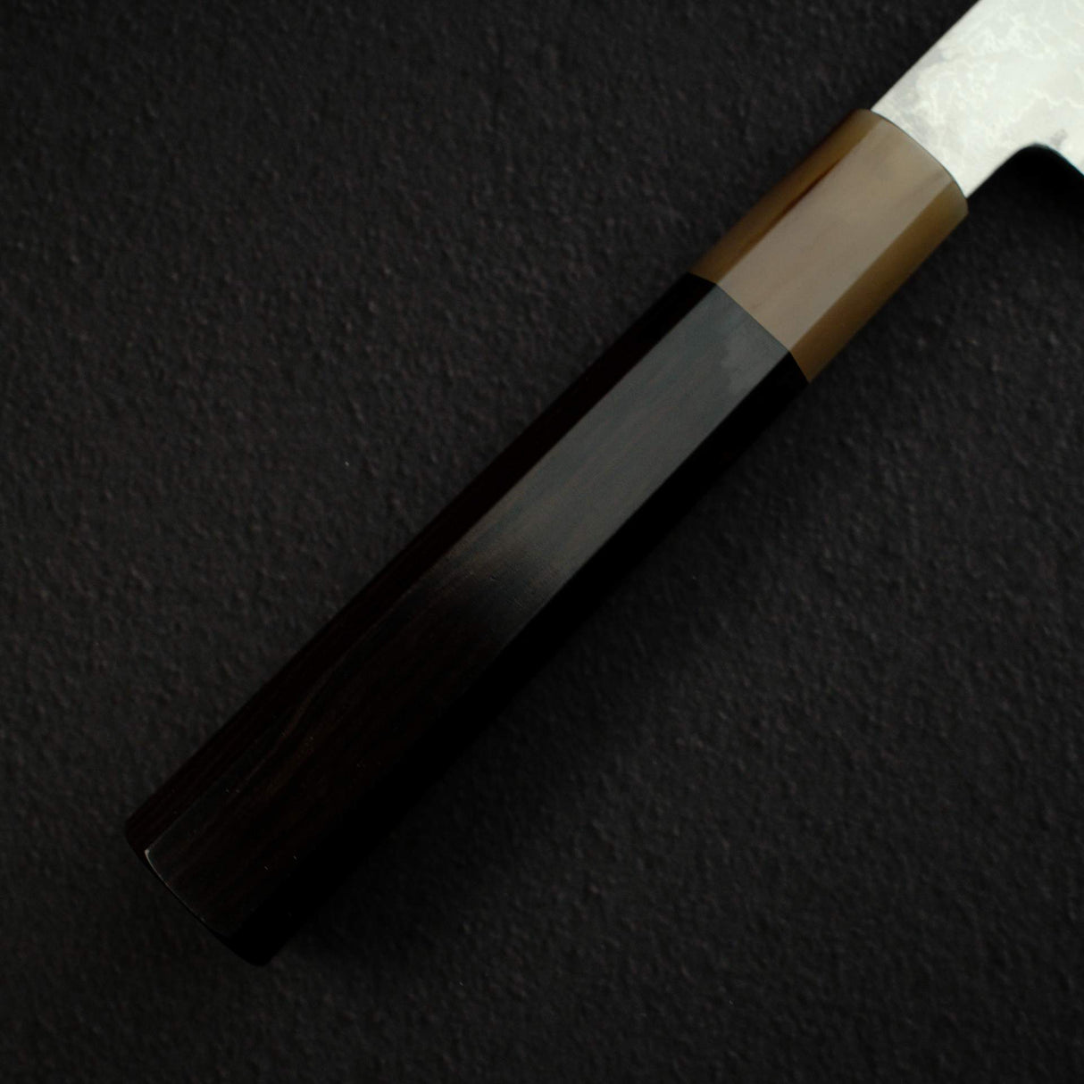 Yoshikazu Tanaka White 1 Damascus Gyuto 210mm