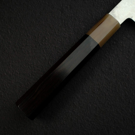 Yoshikazu Tanaka White 1 Damascus Gyuto 210mm