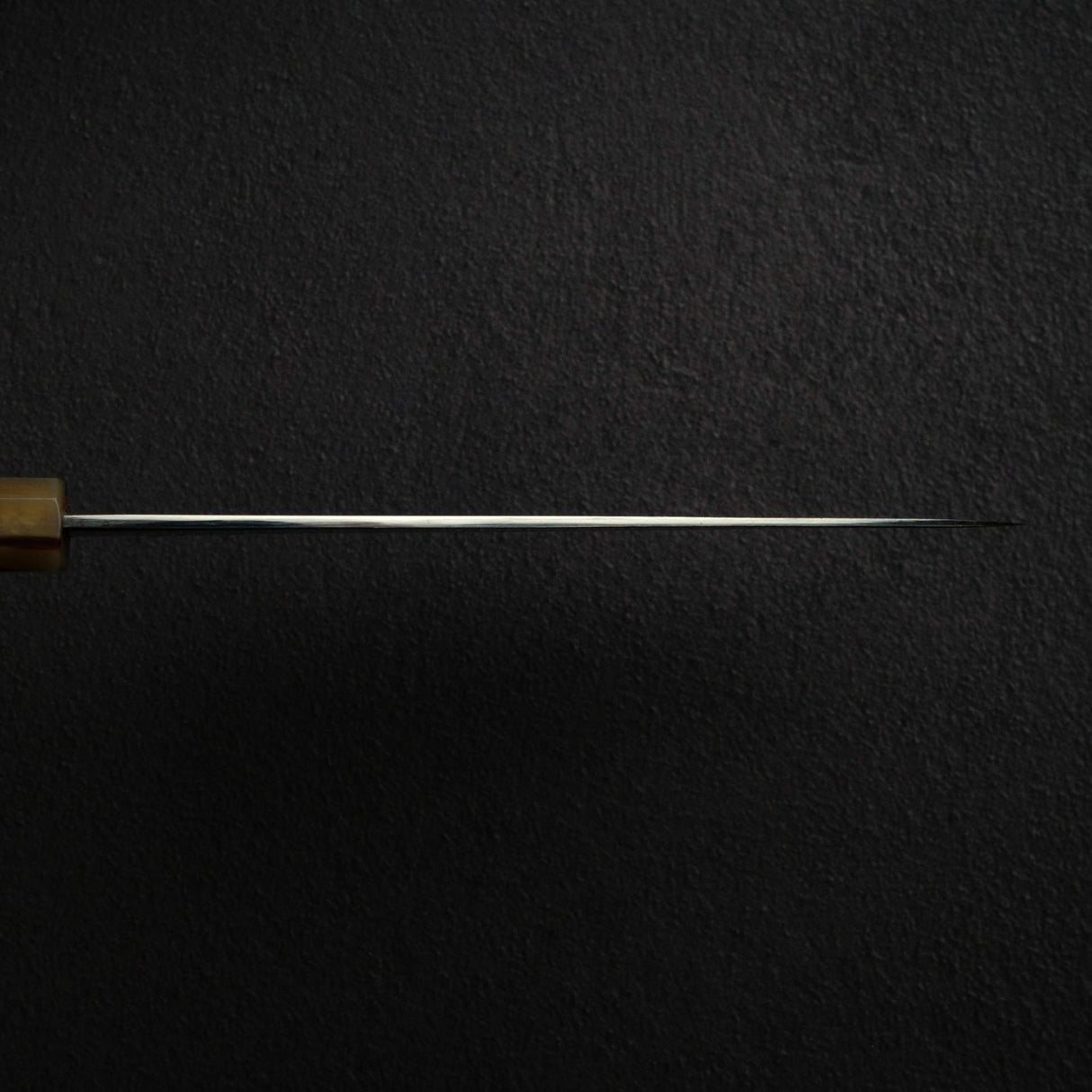 Yoshikazu Tanaka White 1 Damascus Gyuto 210mm