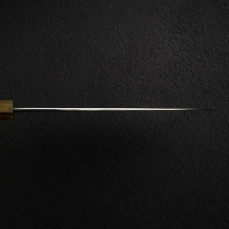 Yoshikazu Tanaka White 1 Damascus Gyuto 210mm