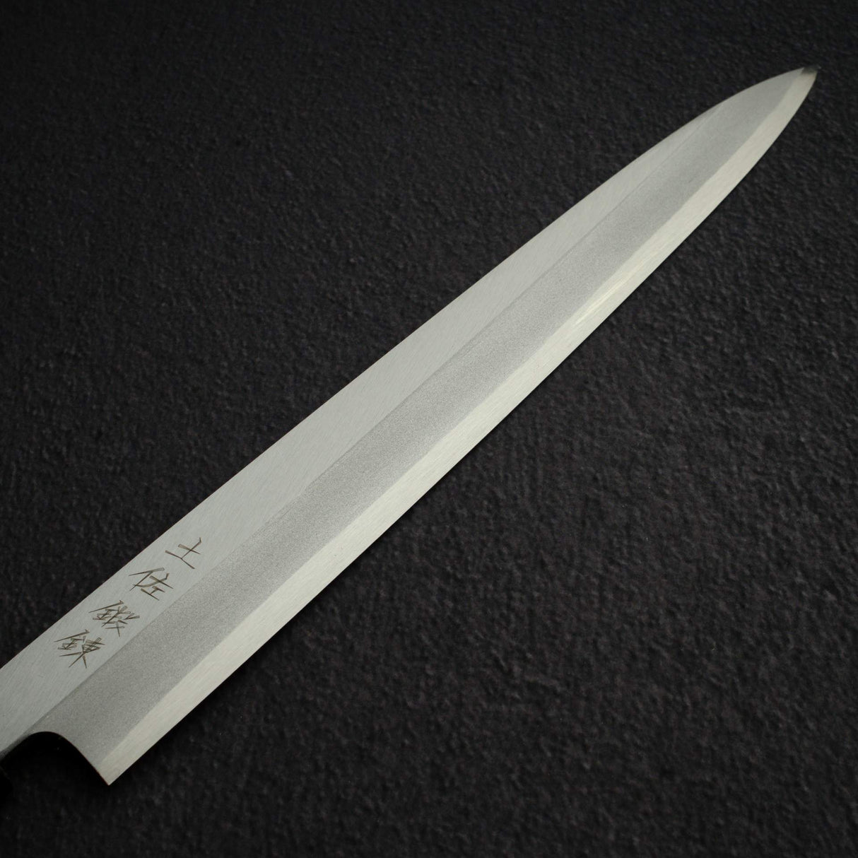 Tosa Tanren SK Steel Yanagiba 270mm