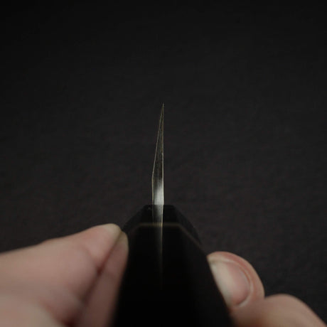 Sukenari Blue 2 Kanto Usuba 210mm, Ebony Spacer Handle