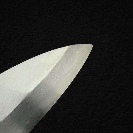 Sukenari Blue 2 Deba 210mm, Ebony Spacer Handle