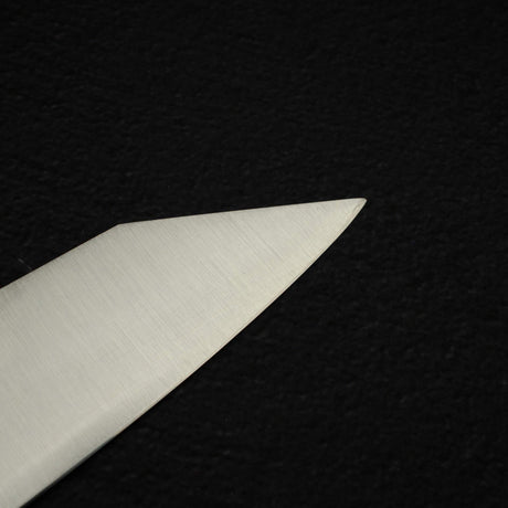 Sukenari Hairline AS Gyu-hiki 240mm, Ebony Spacer Handle
