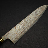 사지 타케시 마키에 우루시 VG10W 규토(셰프나이프) 240mm