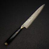 Takeshi Saji Maki-e Urushi VG10W Sujihiki 240mm
